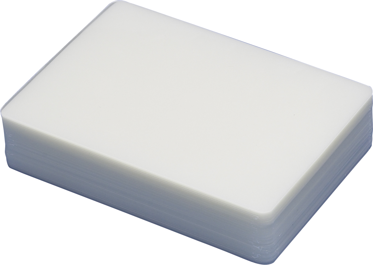 Standard Laminierfolien für Büroanwendungen