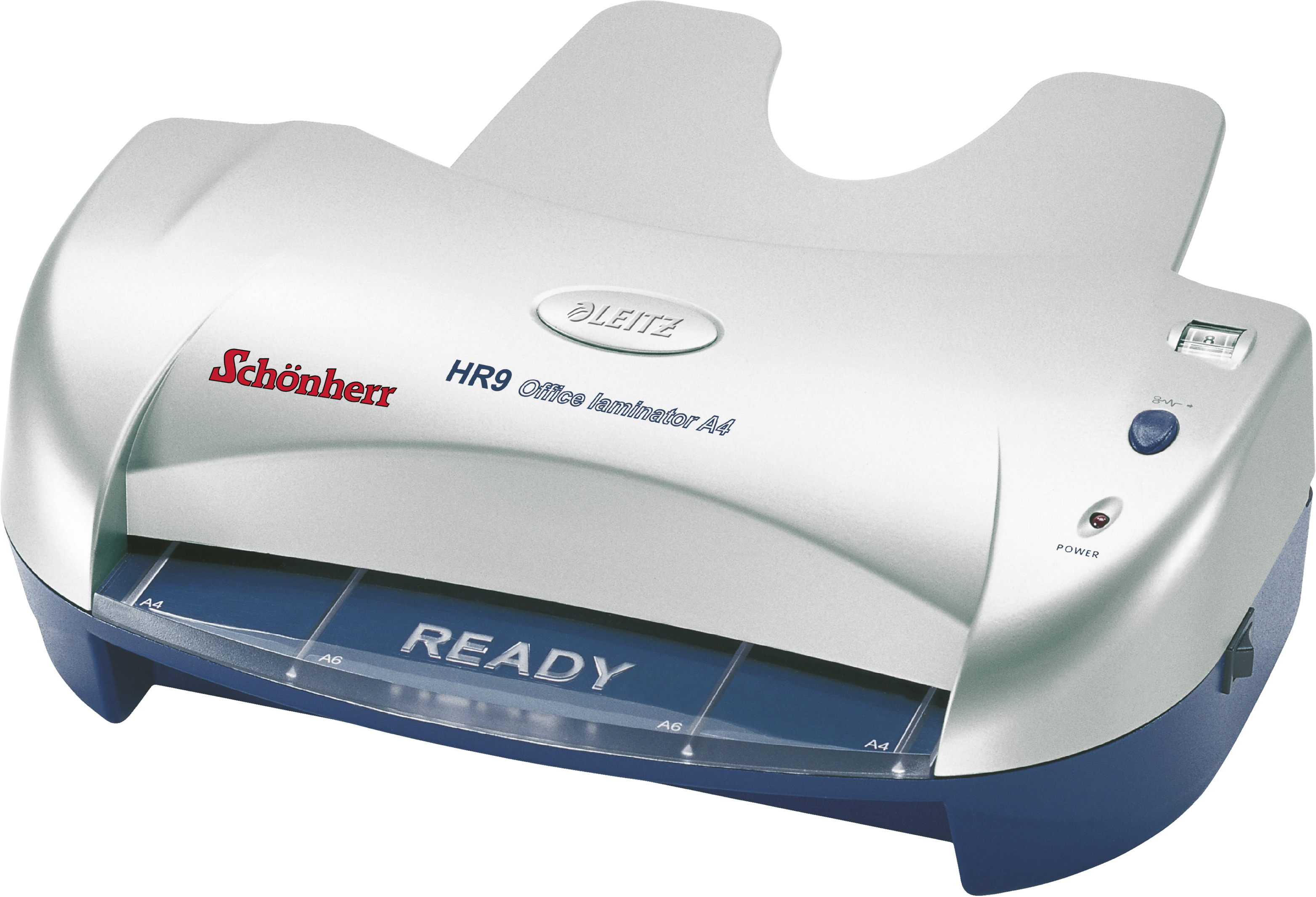 Heißlaminiergerät für professionelle Lamination